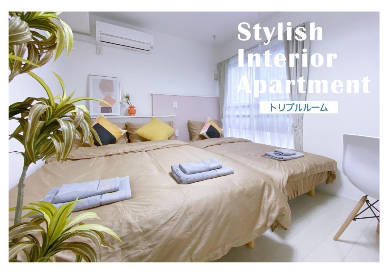 Nestay Ginza 公寓