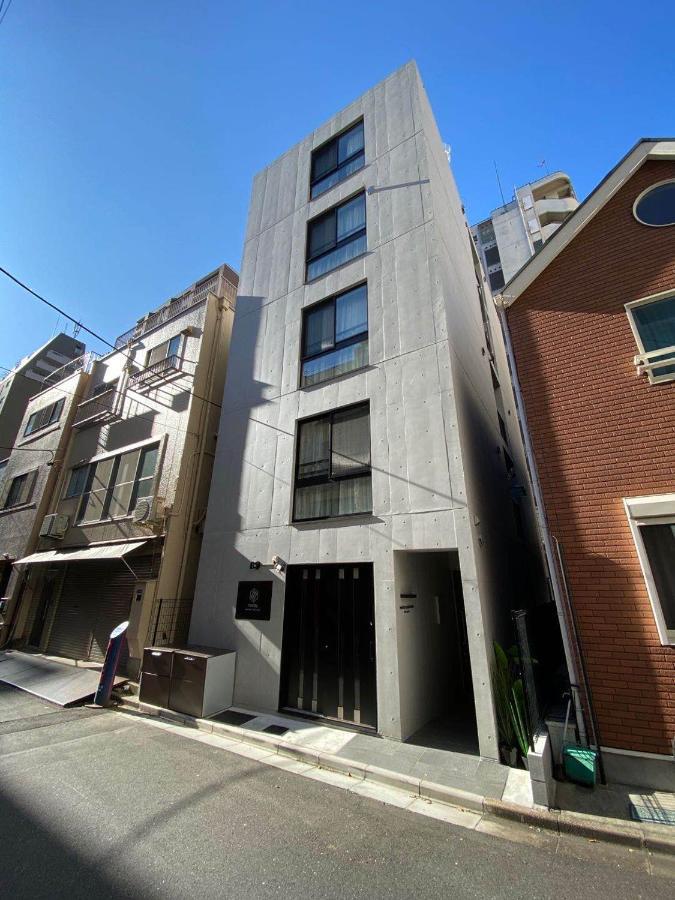 อพาร์ทเม้น Nestay Ginza โตเกียว